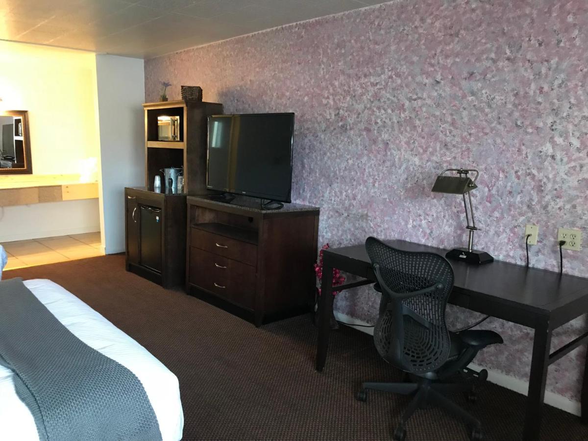 Country West Motel Of Rock Springs Εξωτερικό φωτογραφία